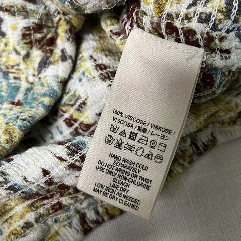 Free People details size